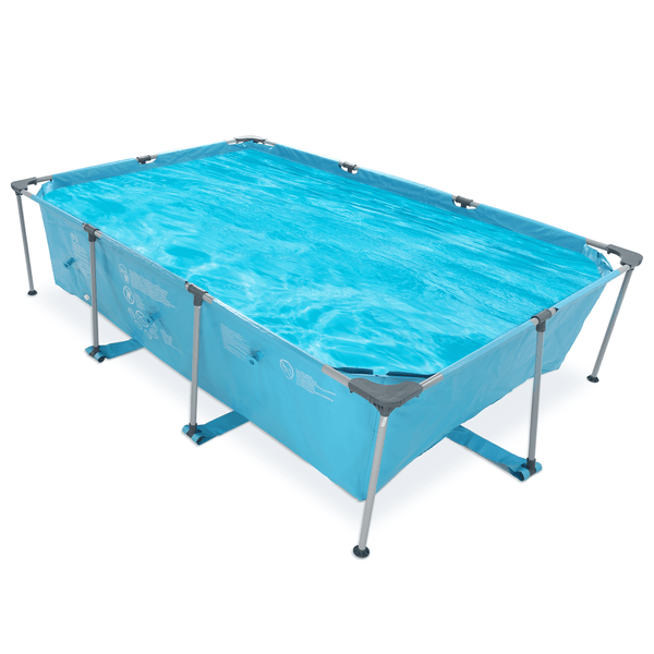 10Ft Frame Pools Blue Family Outdoor Use