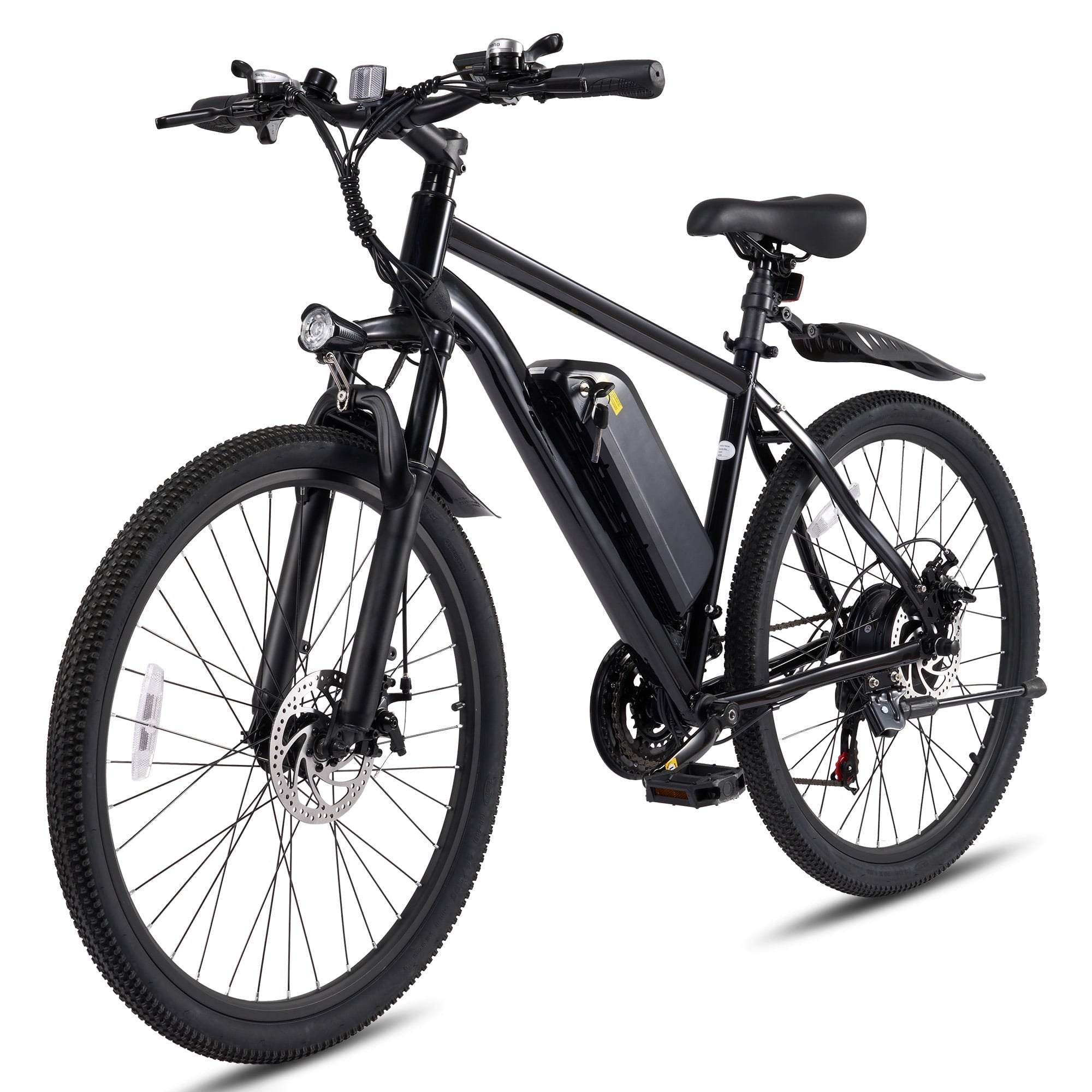 350W Electric Bike 26