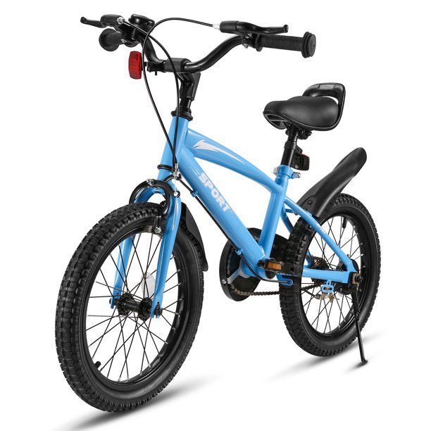 Kids Bike 12 Inch Kids Bicycles for Age 5 10 Years Old NAIPO