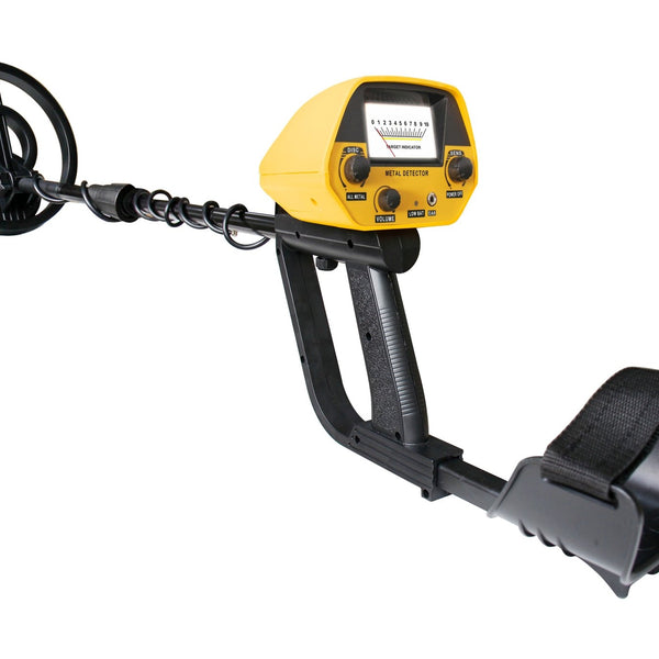 Metal Detectors for Adults & Kids - Waterproof Professional Higher Accuracy Gold Detector with LCD Display