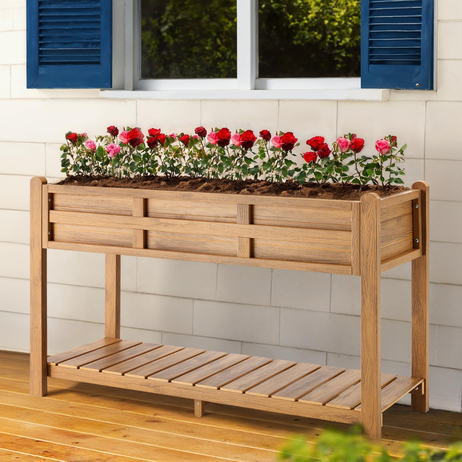 Naipo Raised Garden Bed 48