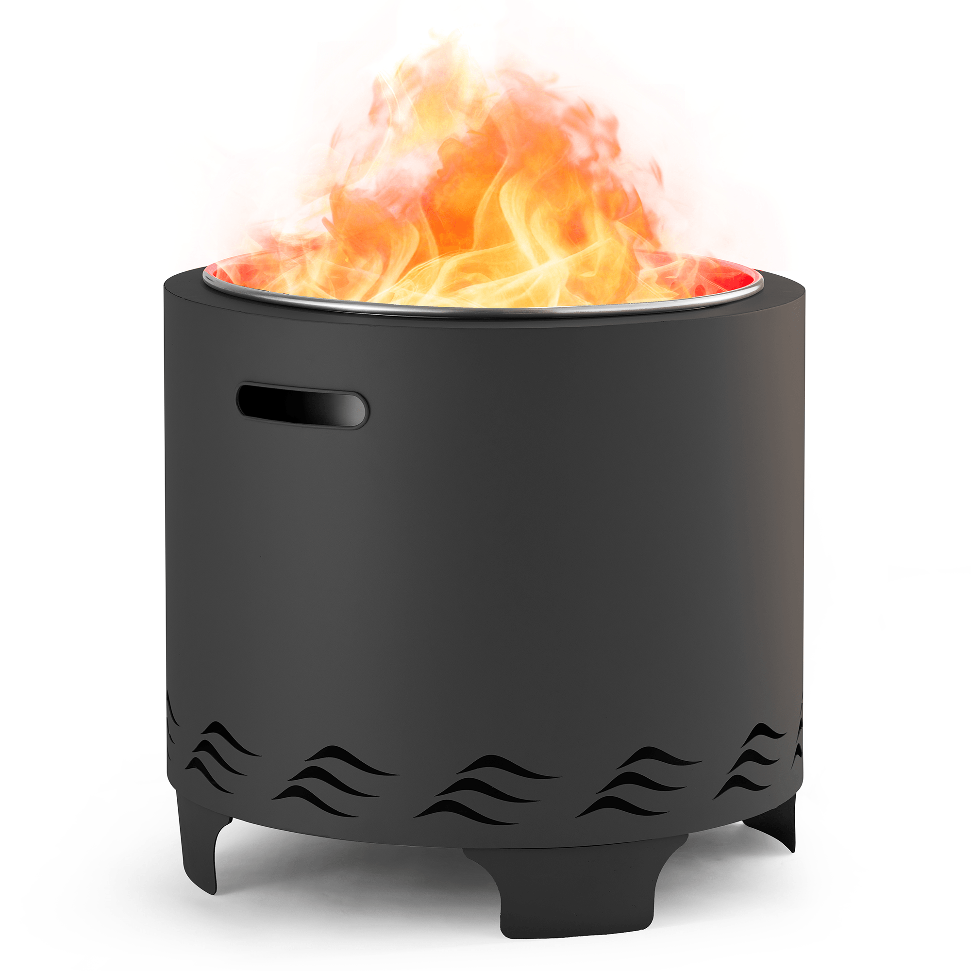 Smokeless Fire Pit, 20