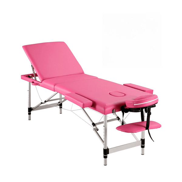 3 Folding Portable Lightweight Massage Table Facial Salon