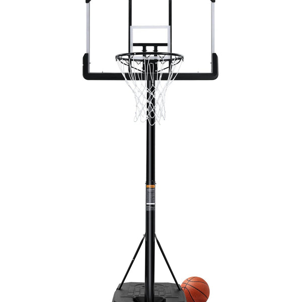 44 inch Basketball Hoop Adjustable Basketball Hoop System