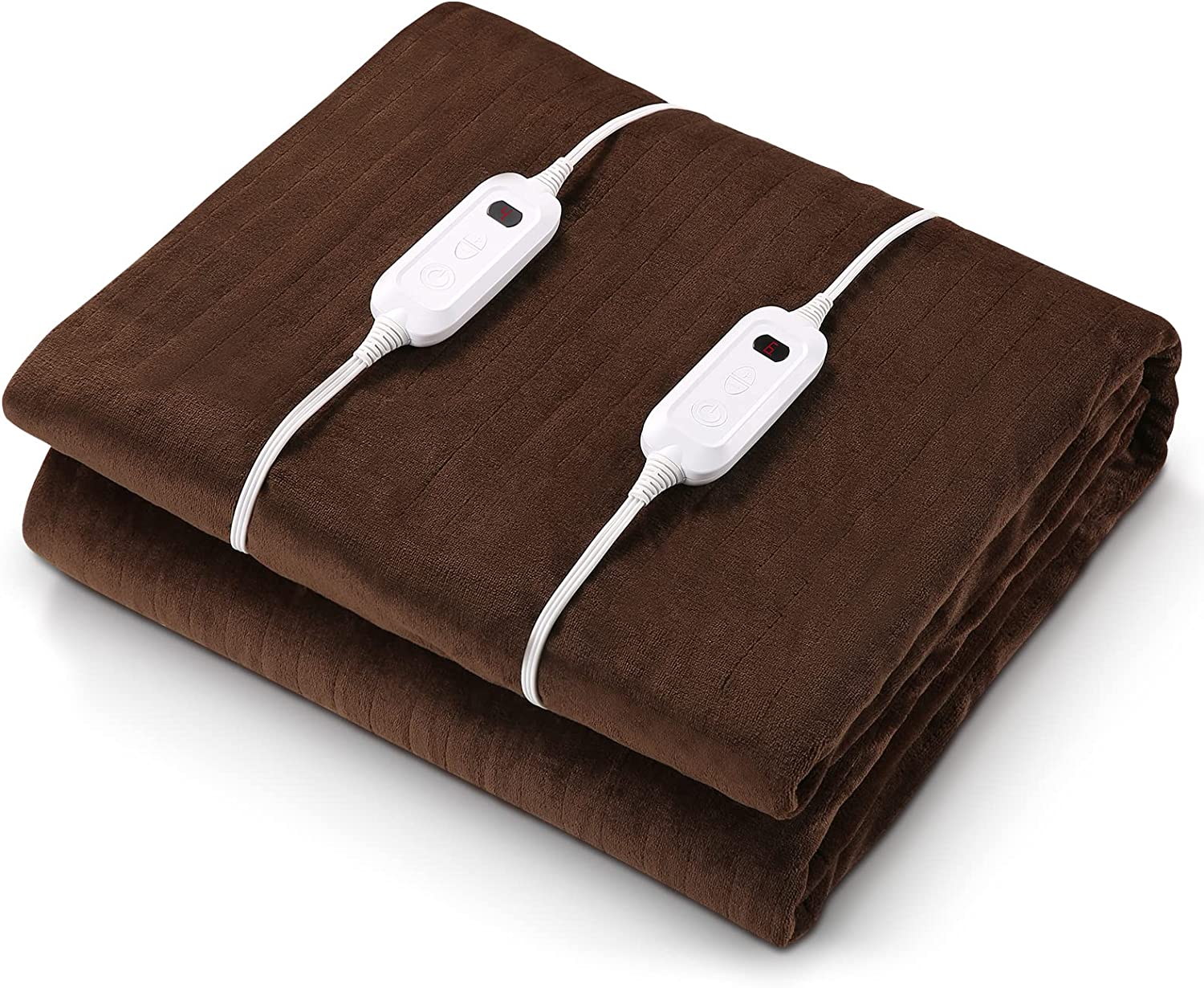 Electric Heated Blanket Full Size 72