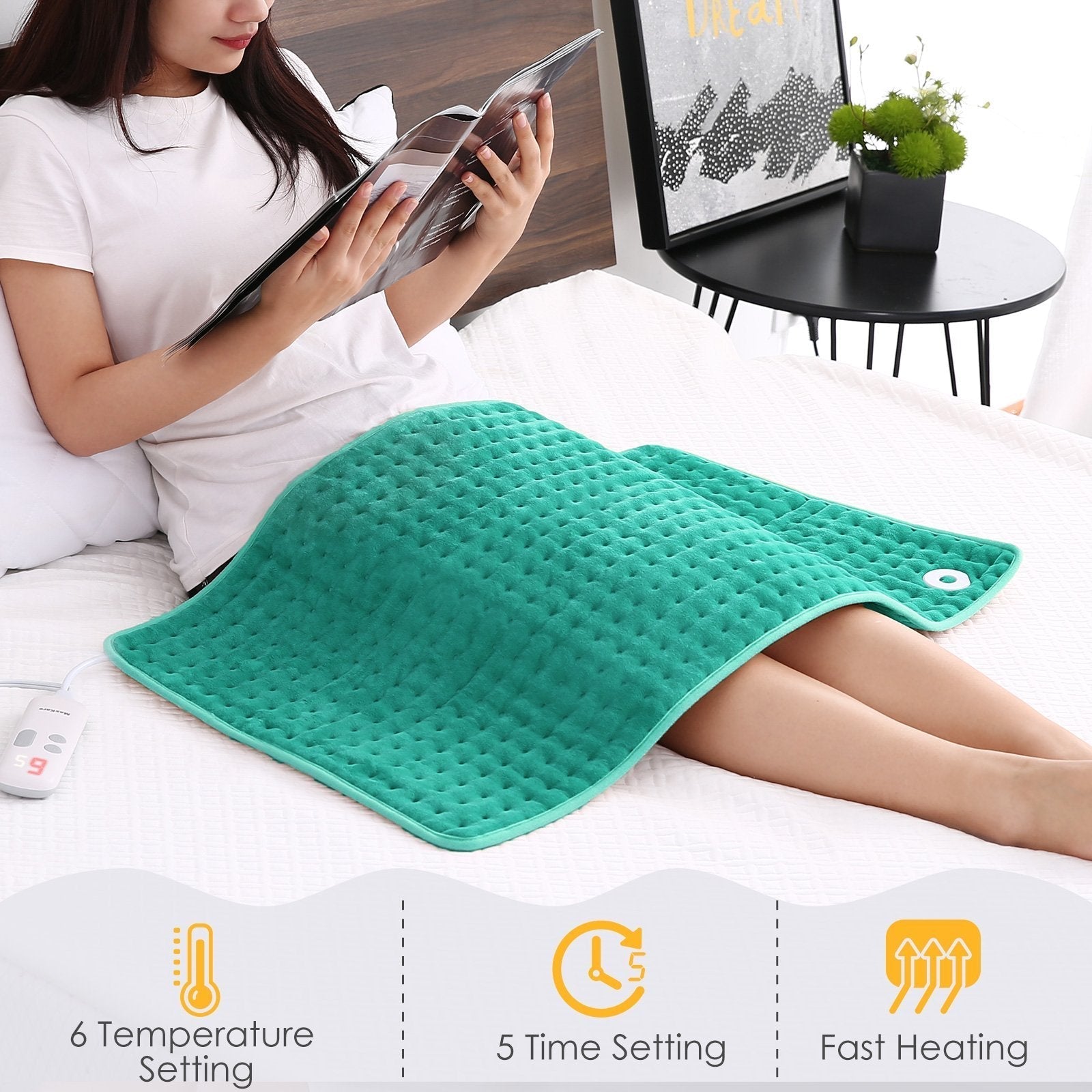 Heating Pads for Back Pain,18