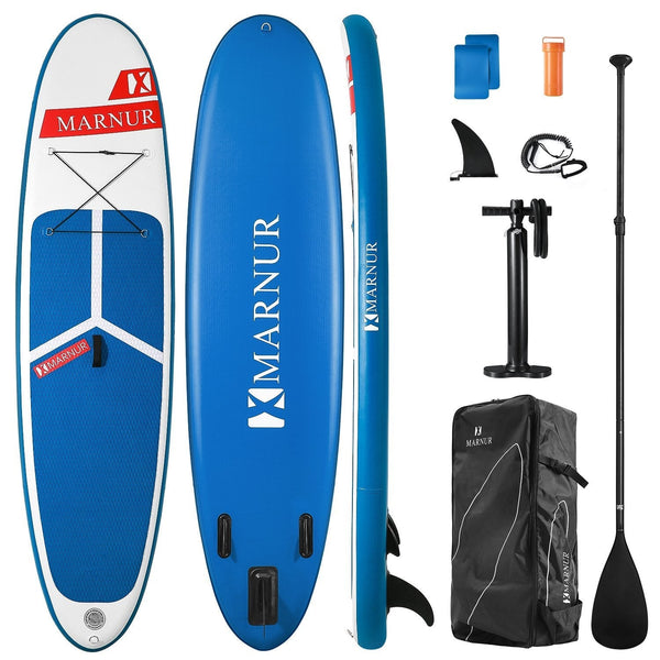 Inflatable Stand Up Paddle Board 2021 Latest Upgrade 30