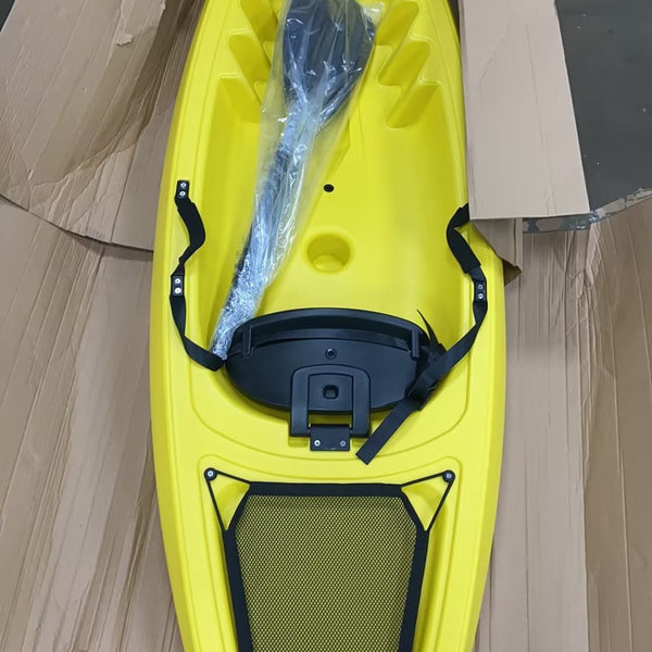 kid kayak