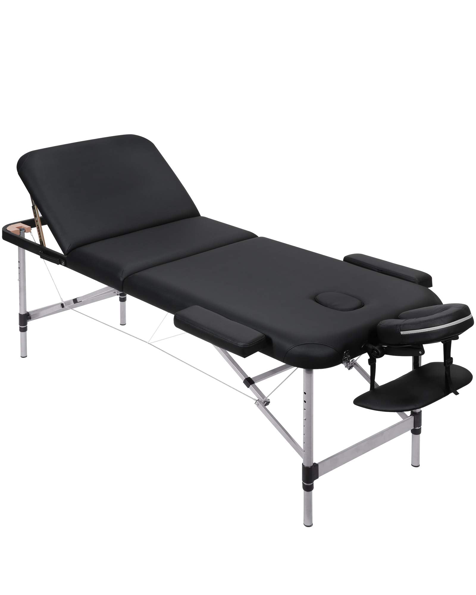 Massage Table 3 Section