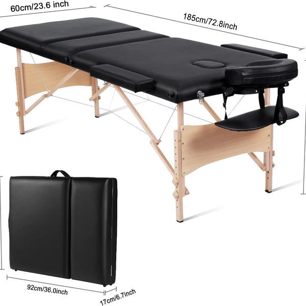 Massage Table Massage Bed Lash Bed Professional 84