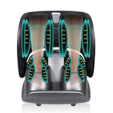 NAIPO FOOT MASSAGER With shiatsu kneading & air compression - NaipoStore