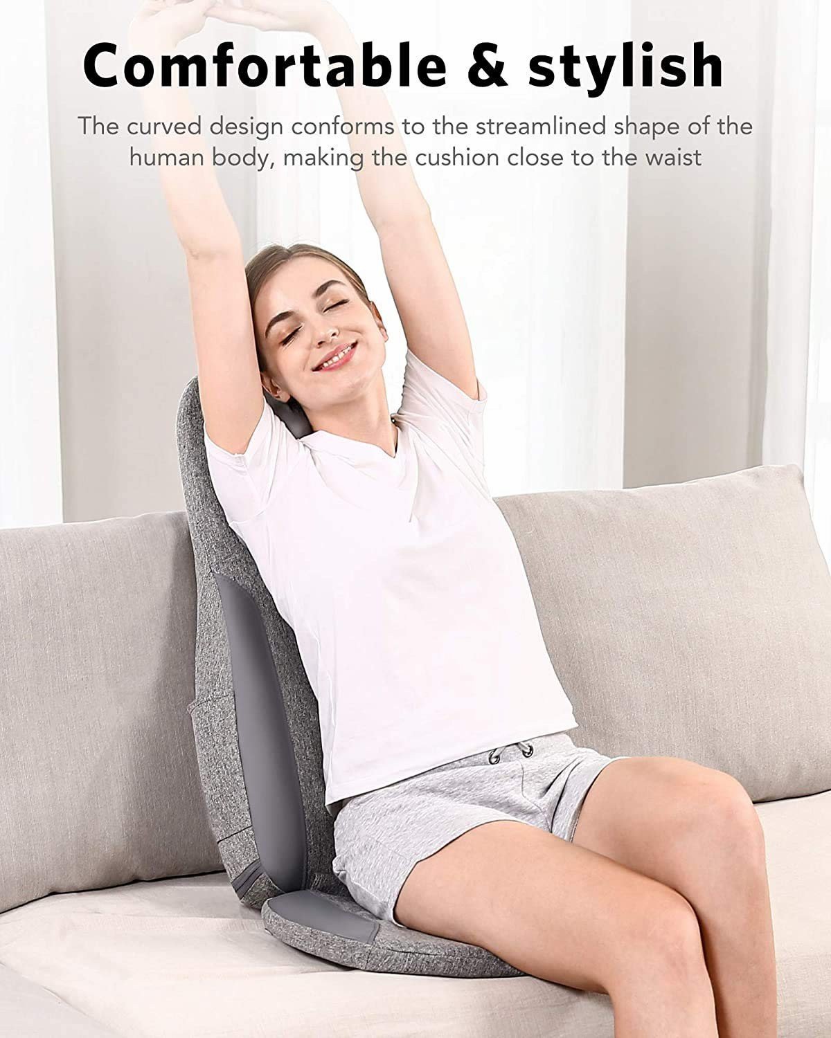 Couch massage pad sale