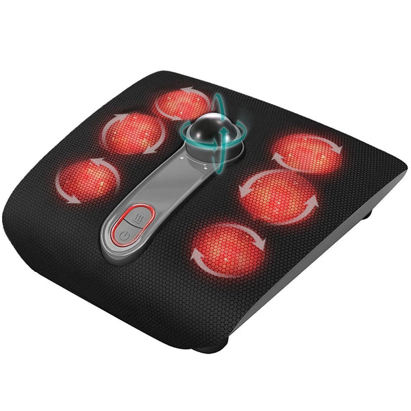 Naipo Foot Massager with Heat and Deep Kneading-slava - NAIPO